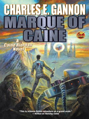 cover image of Marque of Caine